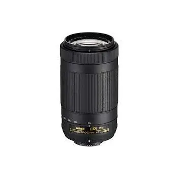 Nikon AF-S VR Zoom Nikkor 70-300mm F4.5-5.6G IF-ED Lens